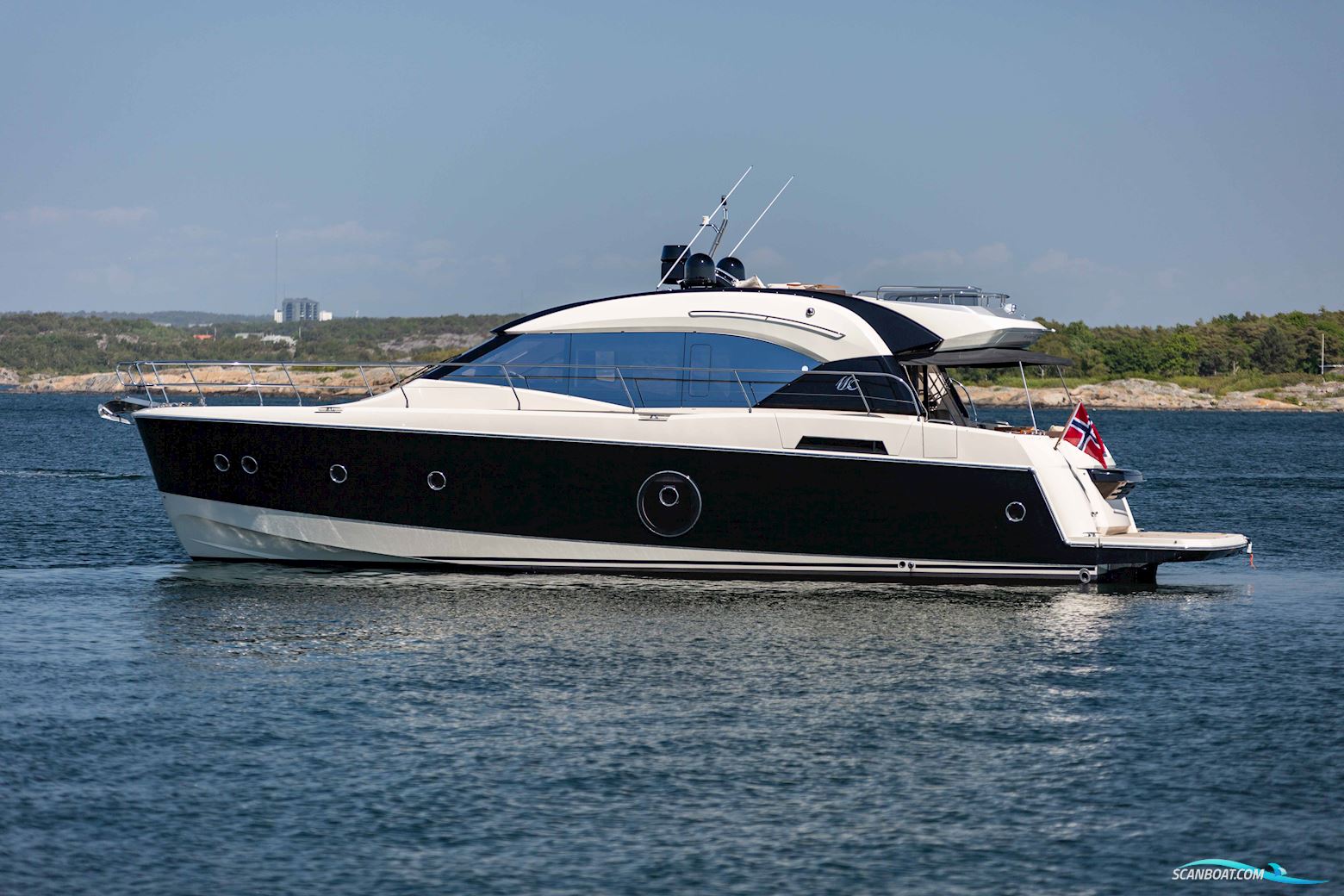 Beneteau Monte Carlo 6 S