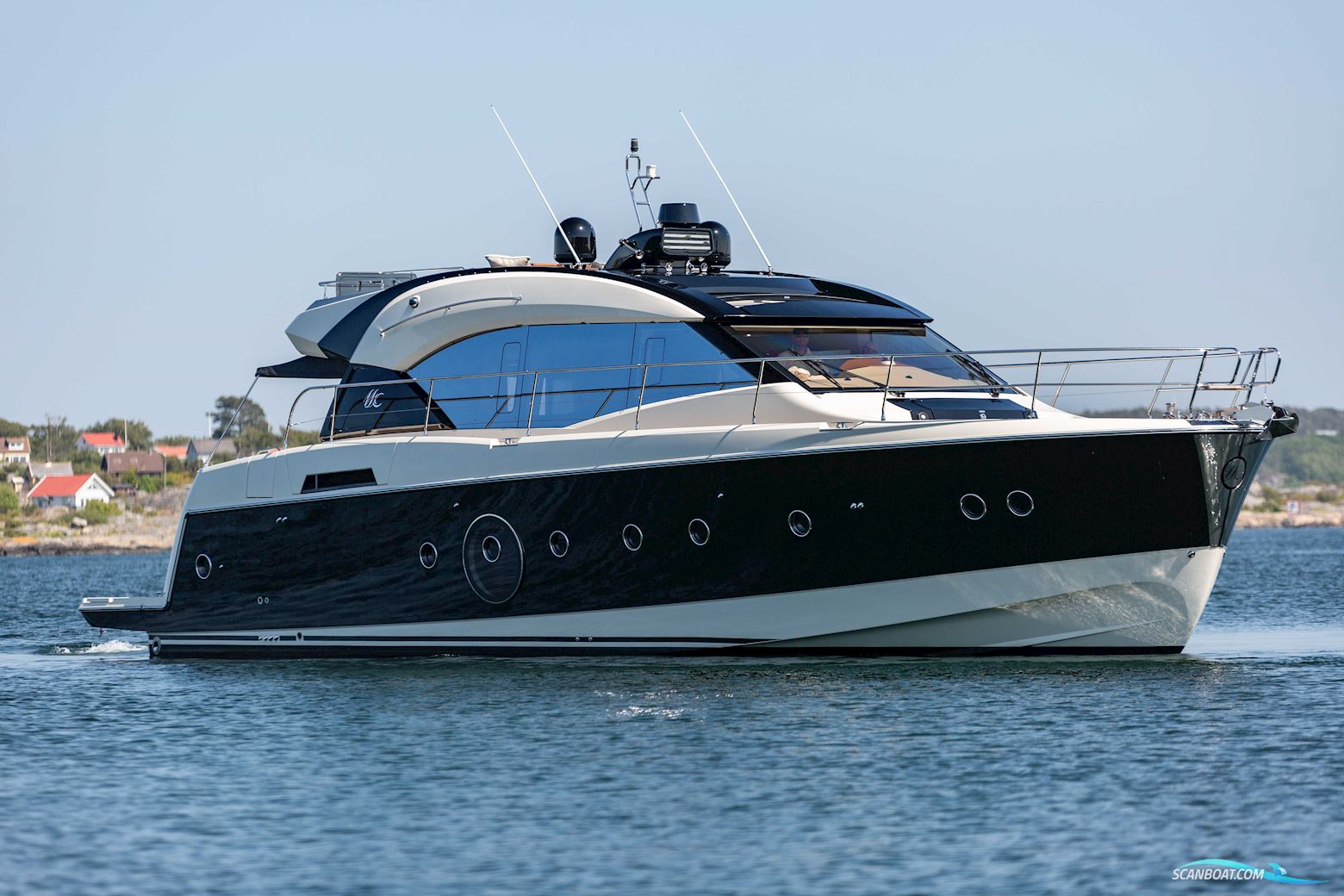 Beneteau Monte Carlo 6 S