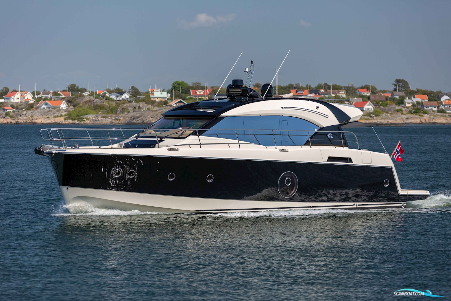 Beneteau Monte Carlo 6 S