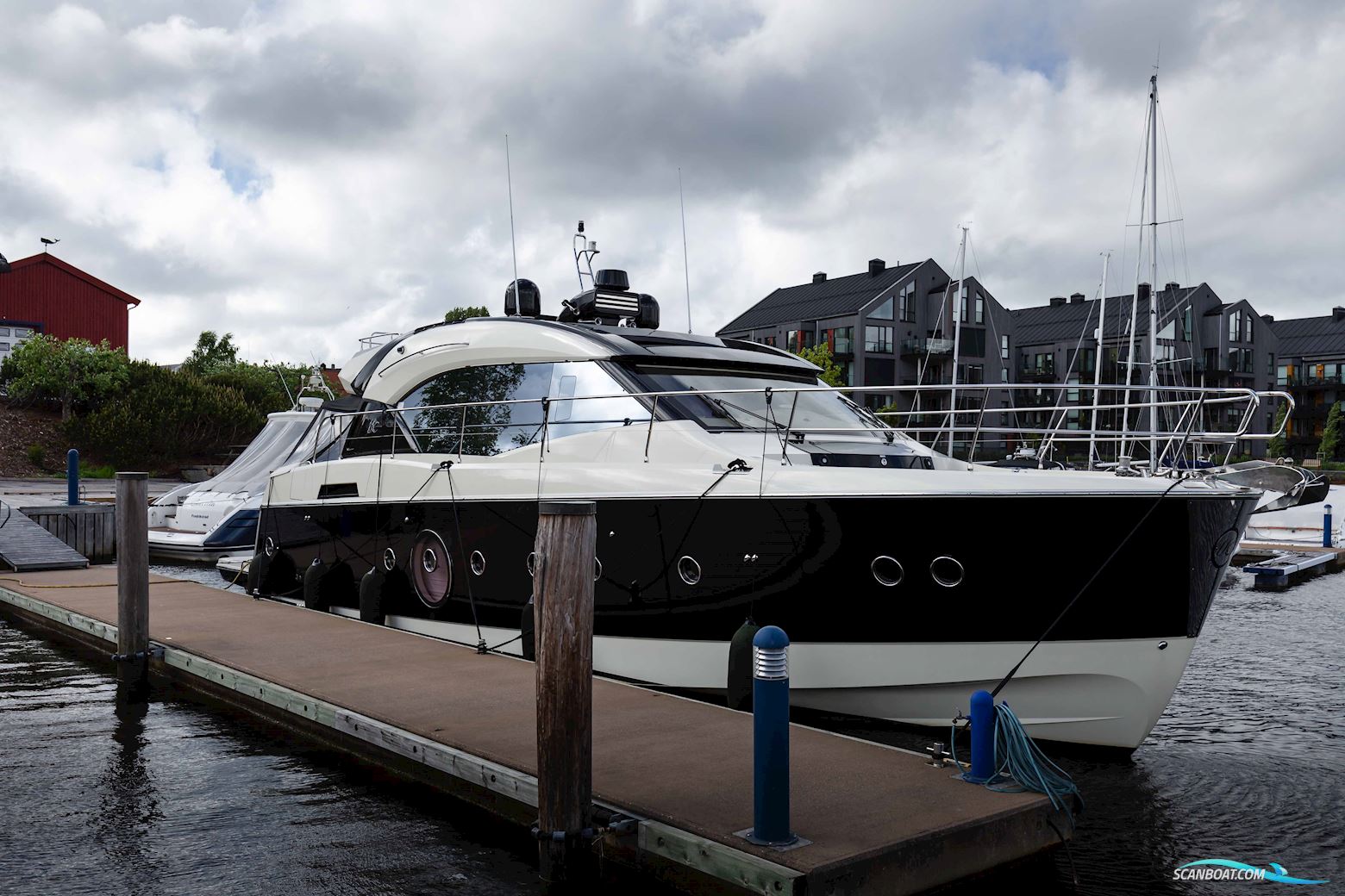 Beneteau Monte Carlo 6 S