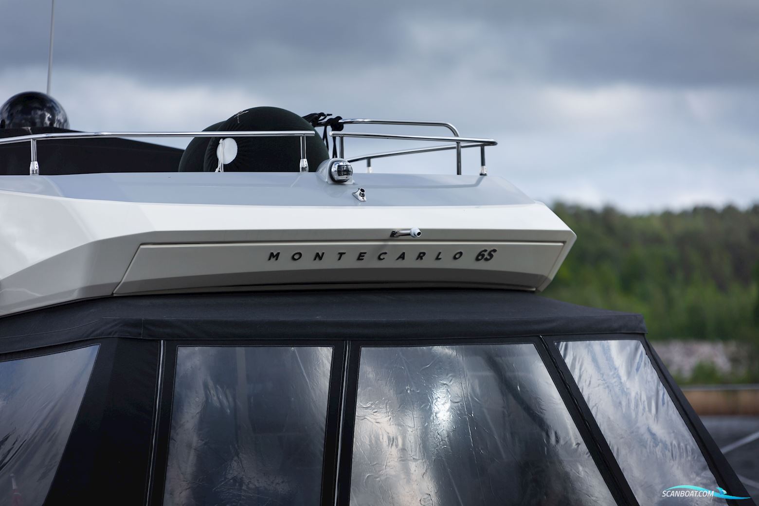 Beneteau Monte Carlo 6 S