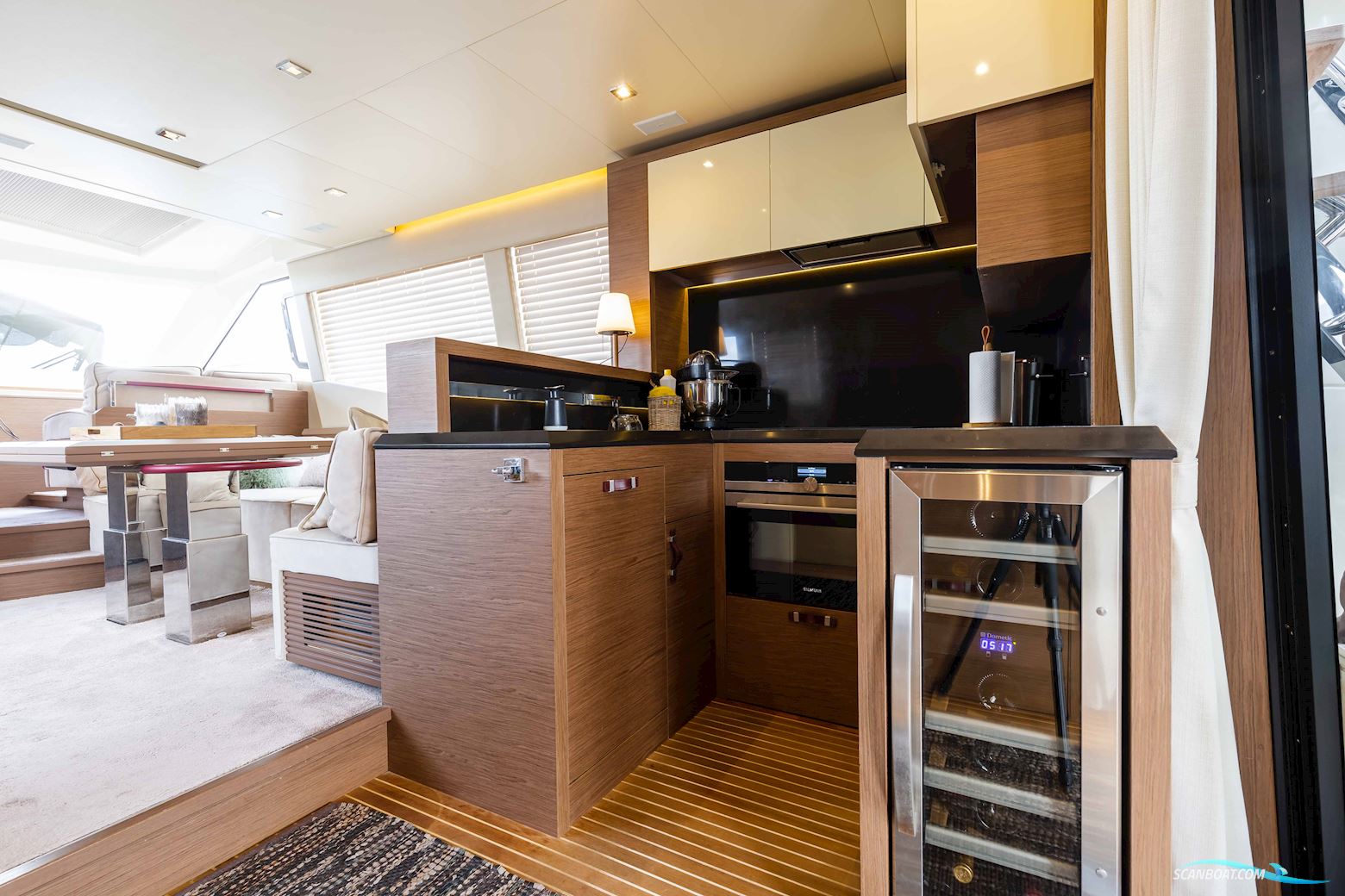 Beneteau Monte Carlo 6 S