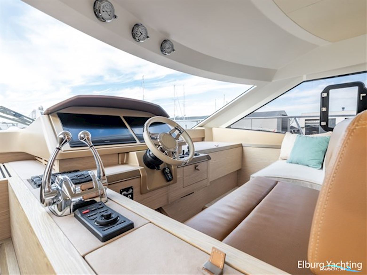 Beneteau Monte Carlo 6