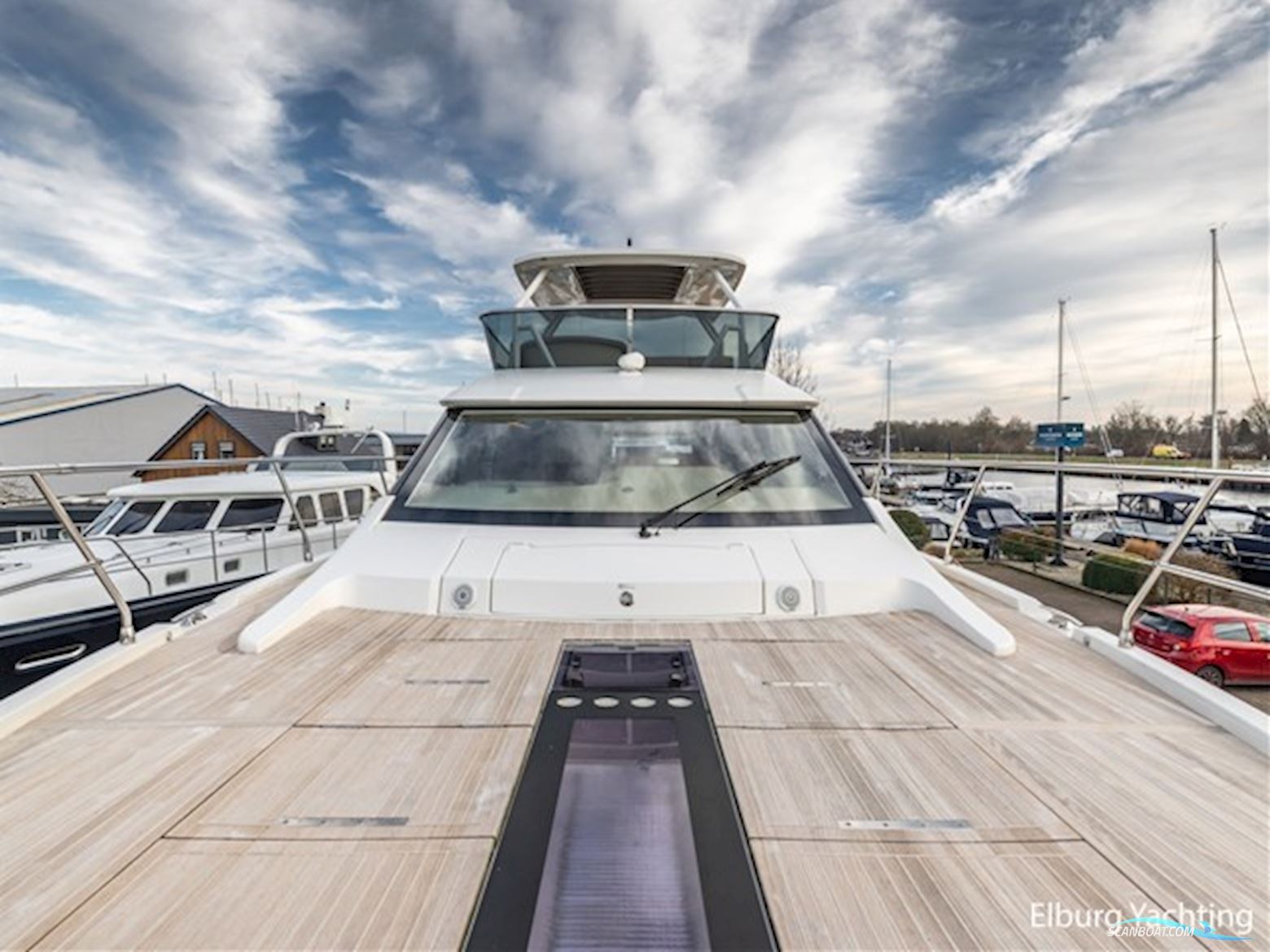 Beneteau Monte Carlo 6