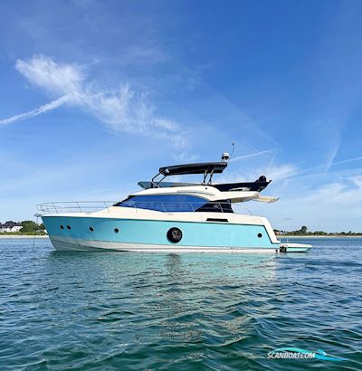 Beneteau Monte Carlo 6 Motorboat 2015, with Cummins Qsc 8.3- Zeus engine, Denmark