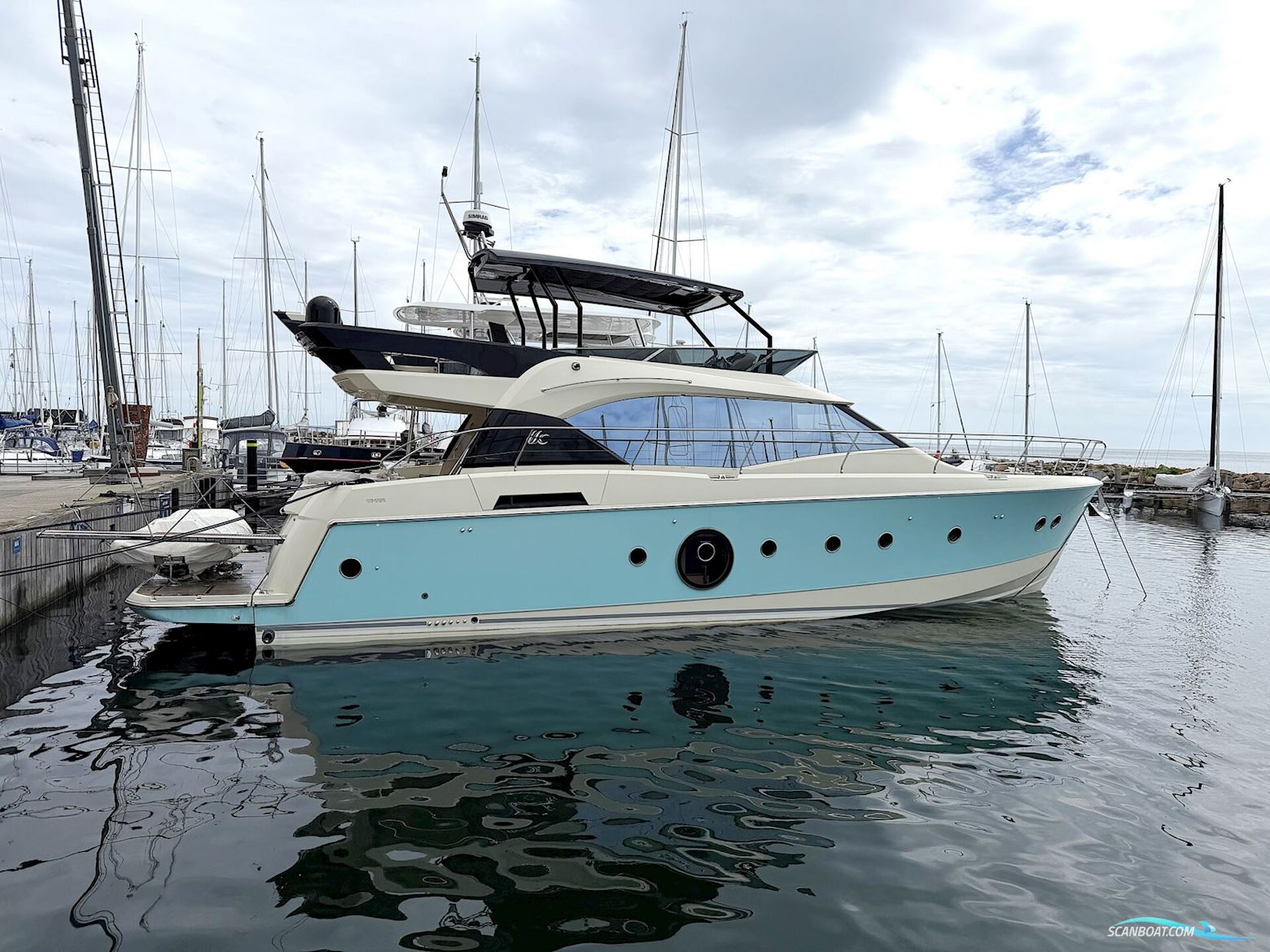 Beneteau Monte Carlo 6