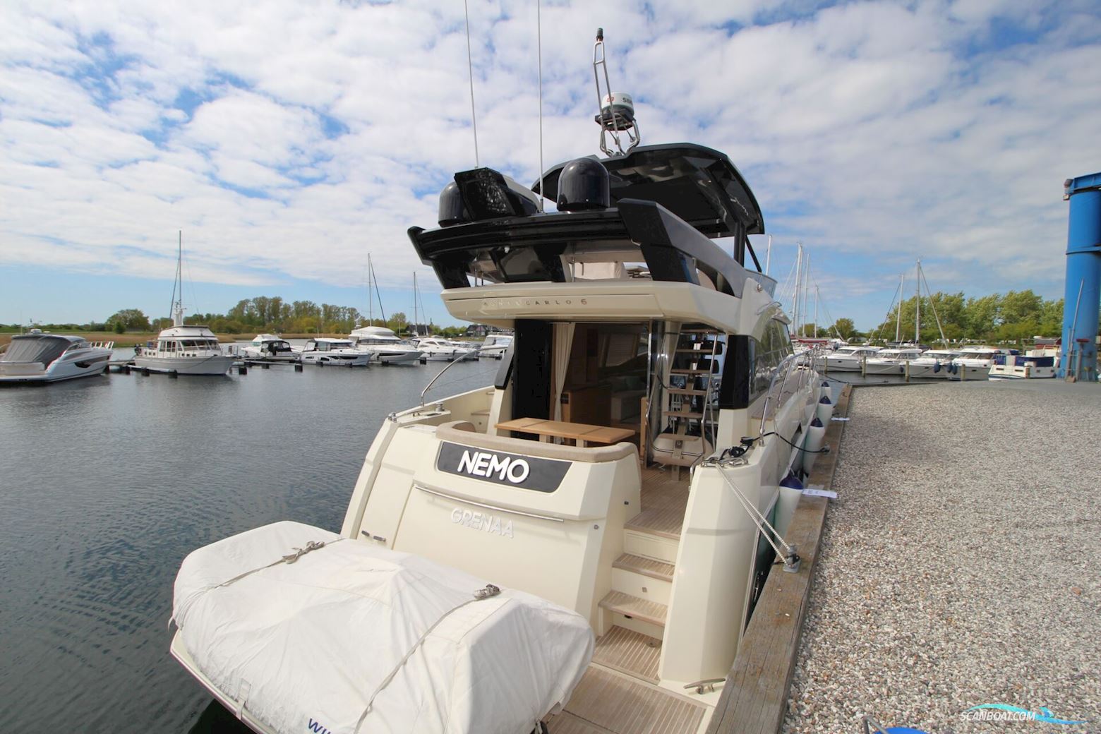 Beneteau Monte Carlo 6