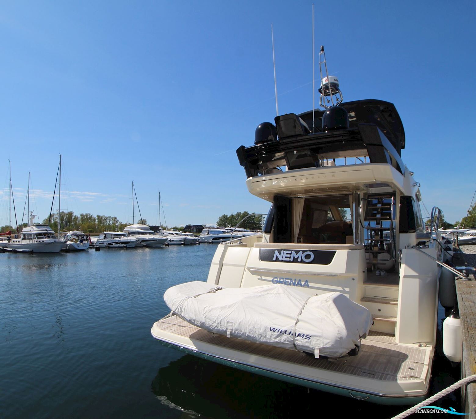 Beneteau Monte Carlo 6