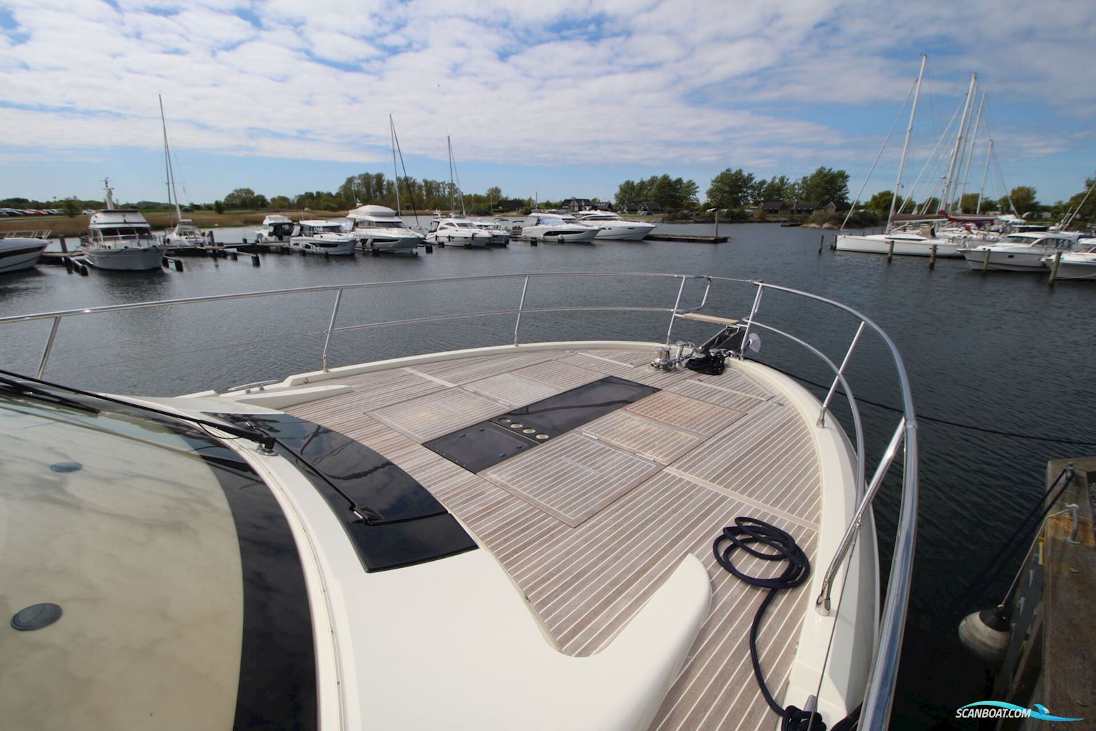 Beneteau Monte Carlo 6