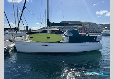 Beneteau Oceanis 281 Motorboat 1998, with Volvo Penta engine, United Kingdom