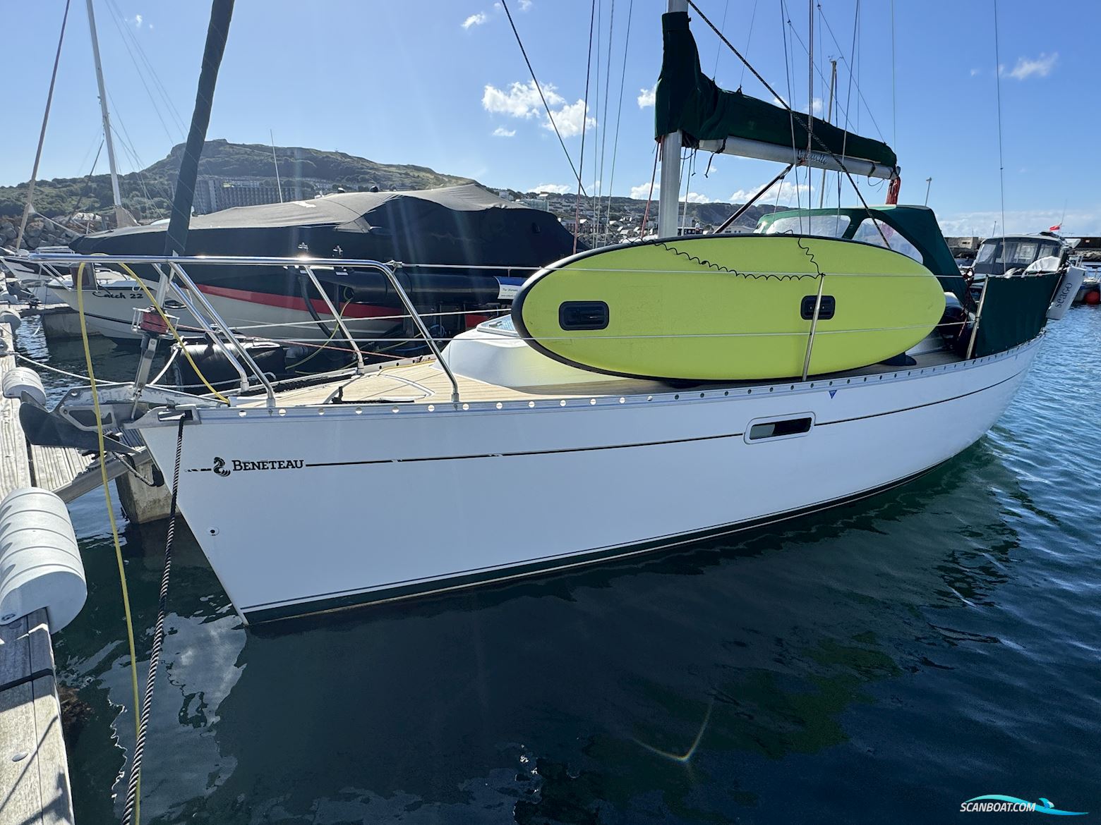 Beneteau Oceanis 281