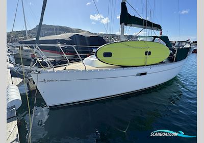 Beneteau Oceanis 281 Motorboat 1998, with Volvo Penta engine, United Kingdom