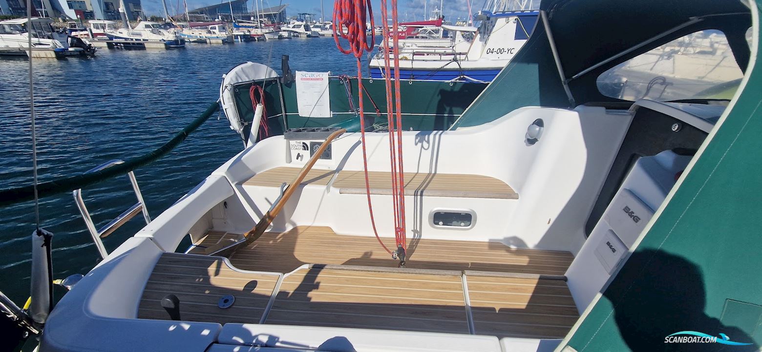 Beneteau Oceanis 281