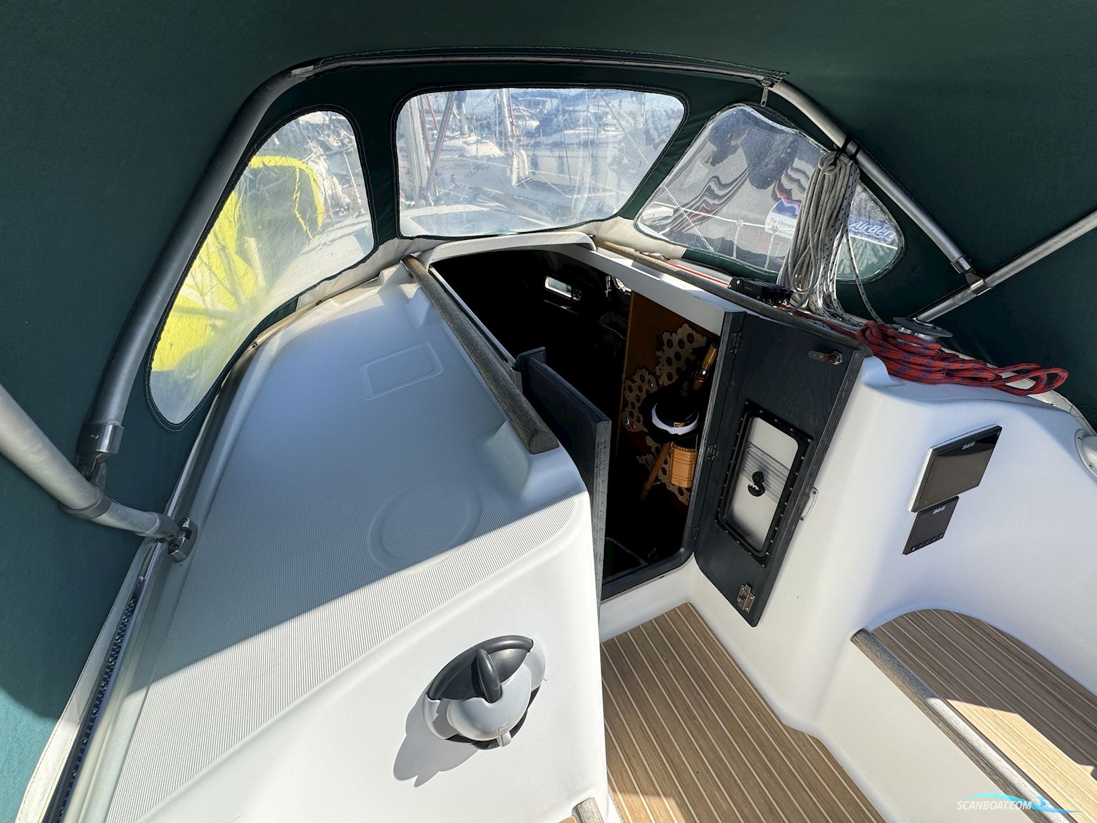 Beneteau Oceanis 281