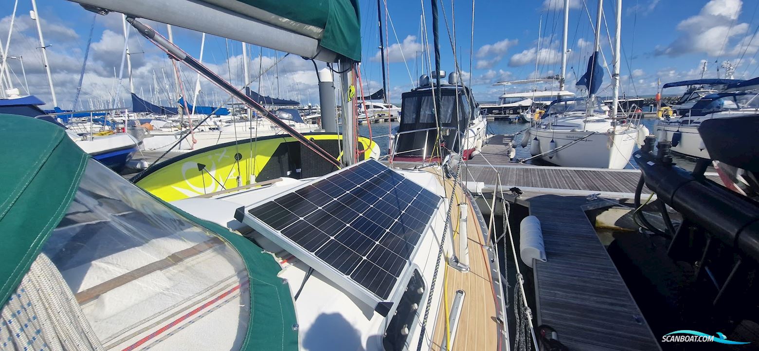 Beneteau Oceanis 281