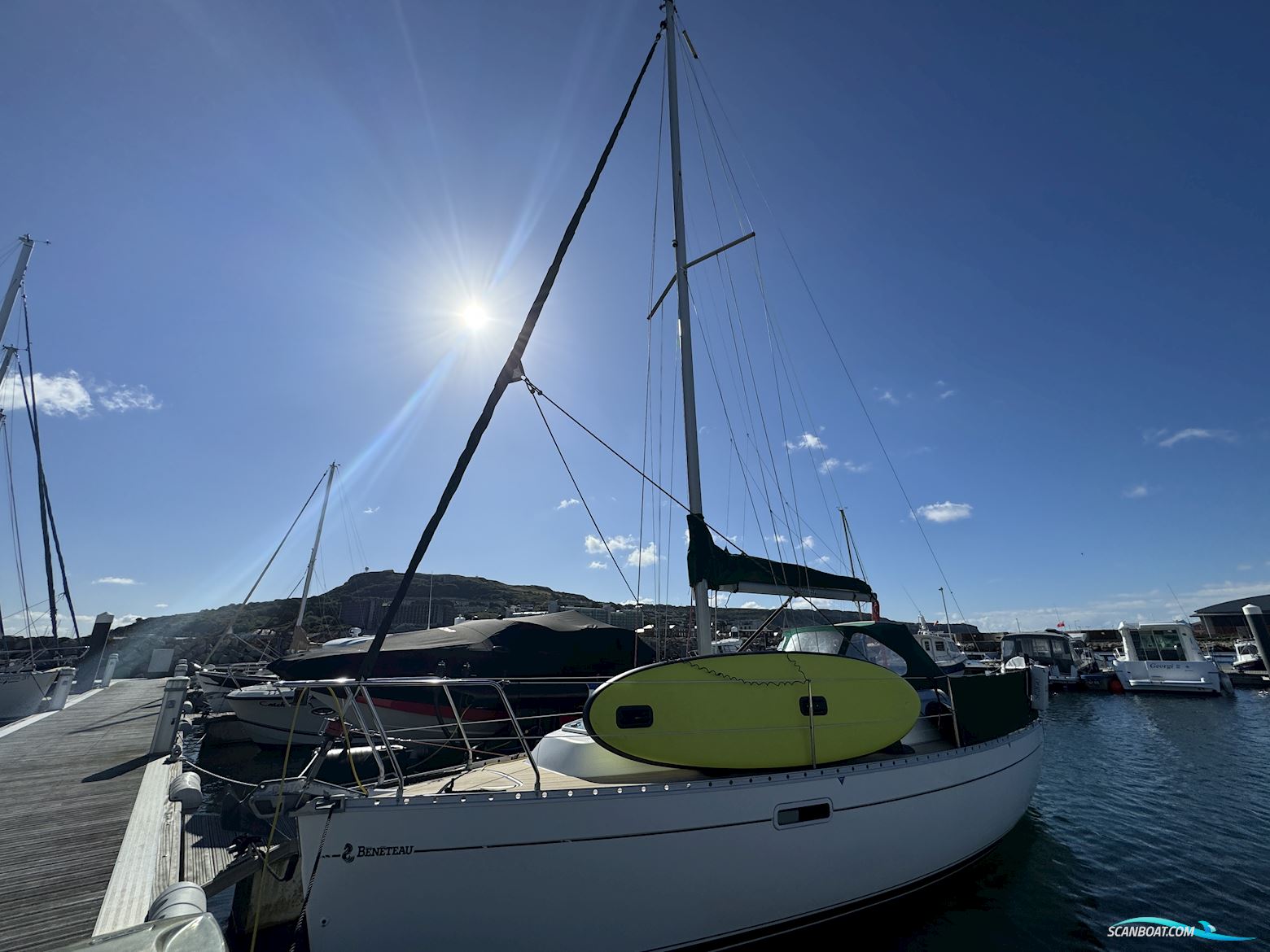 Beneteau Oceanis 281