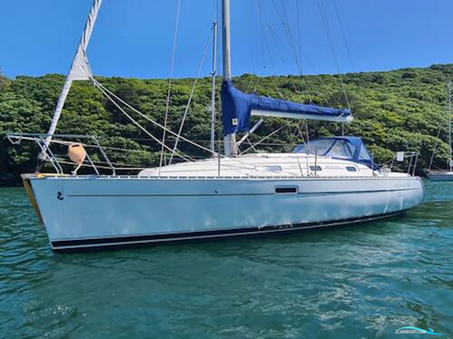 Beneteau Oceanis Clipper 311 Motorboat 1999, with Volve Penta engine, United Kingdom