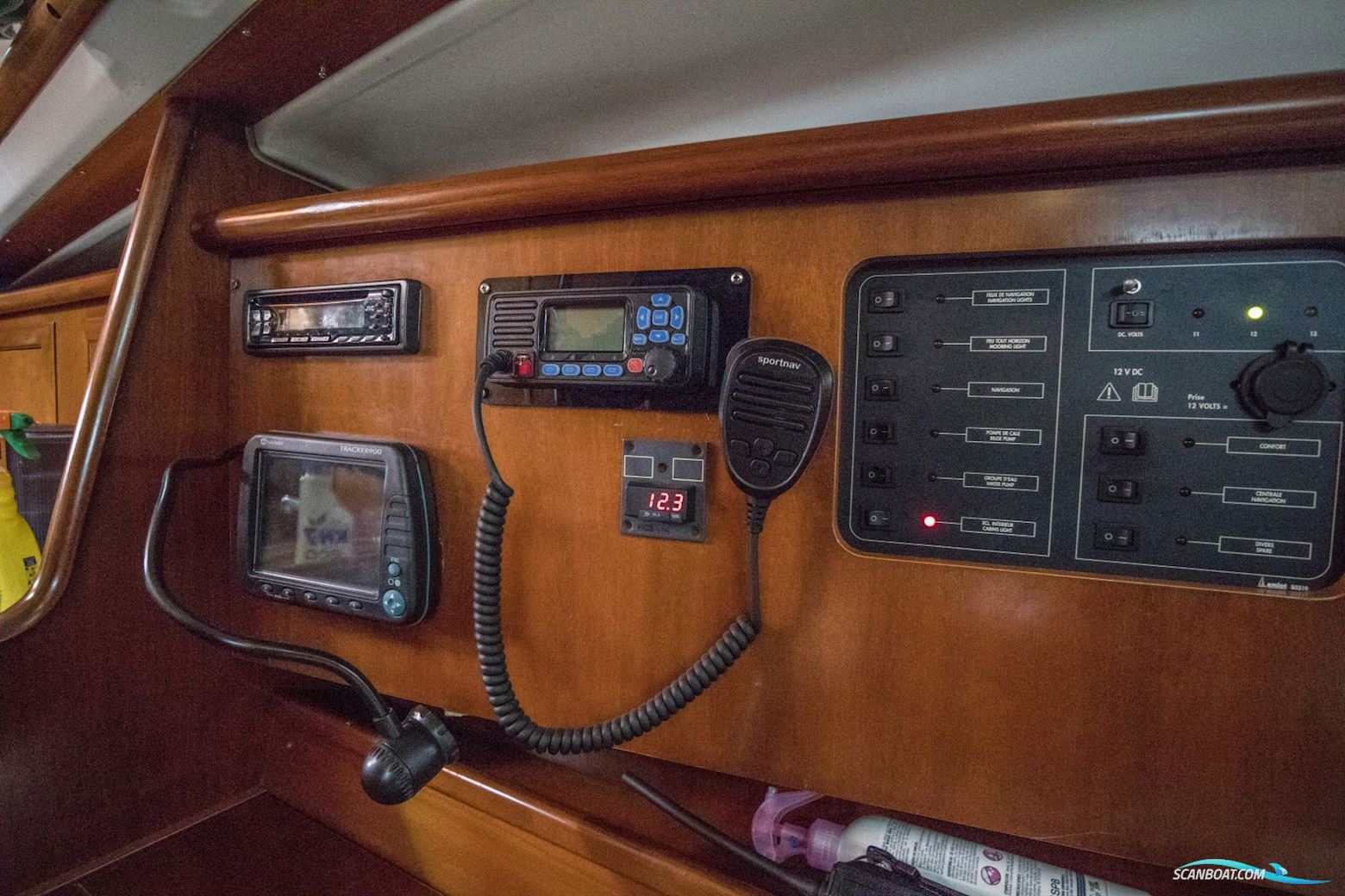 Beneteau Oceanis Clipper 331