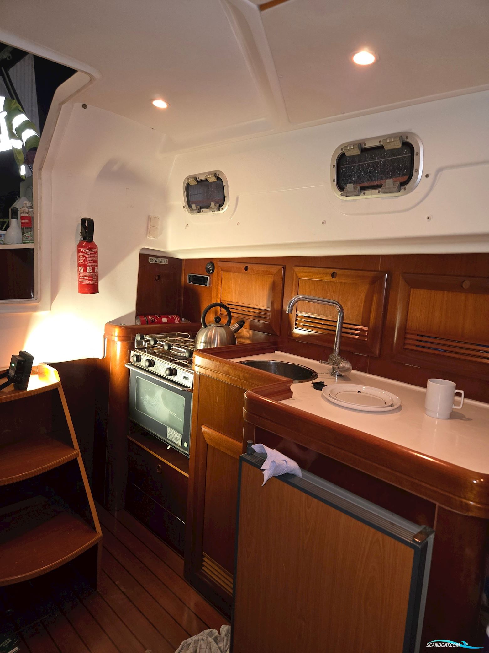 Beneteau Ombrine 690