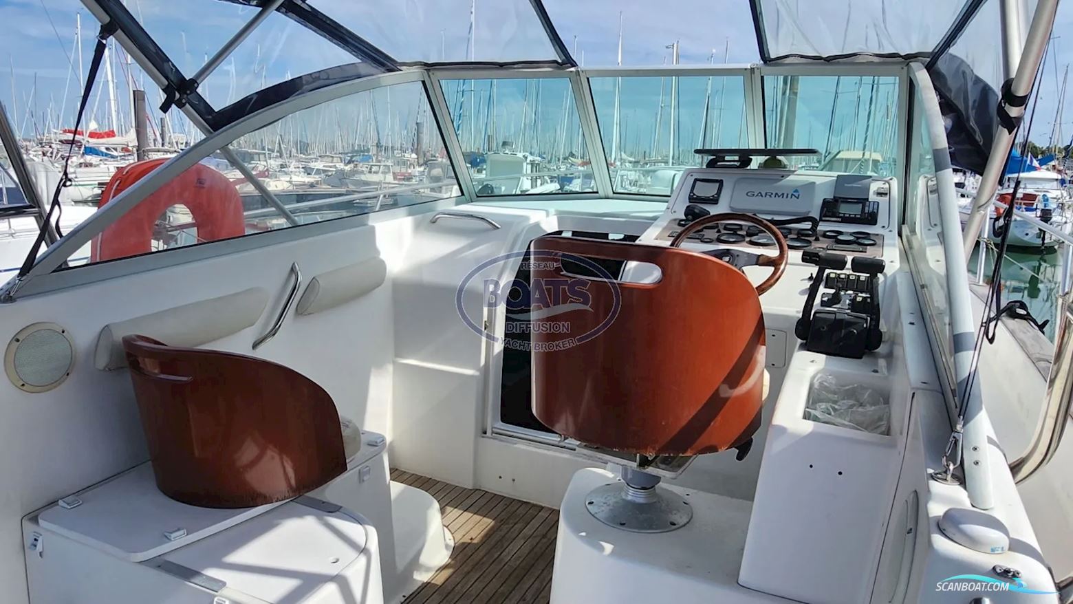 Beneteau Ombrine 900