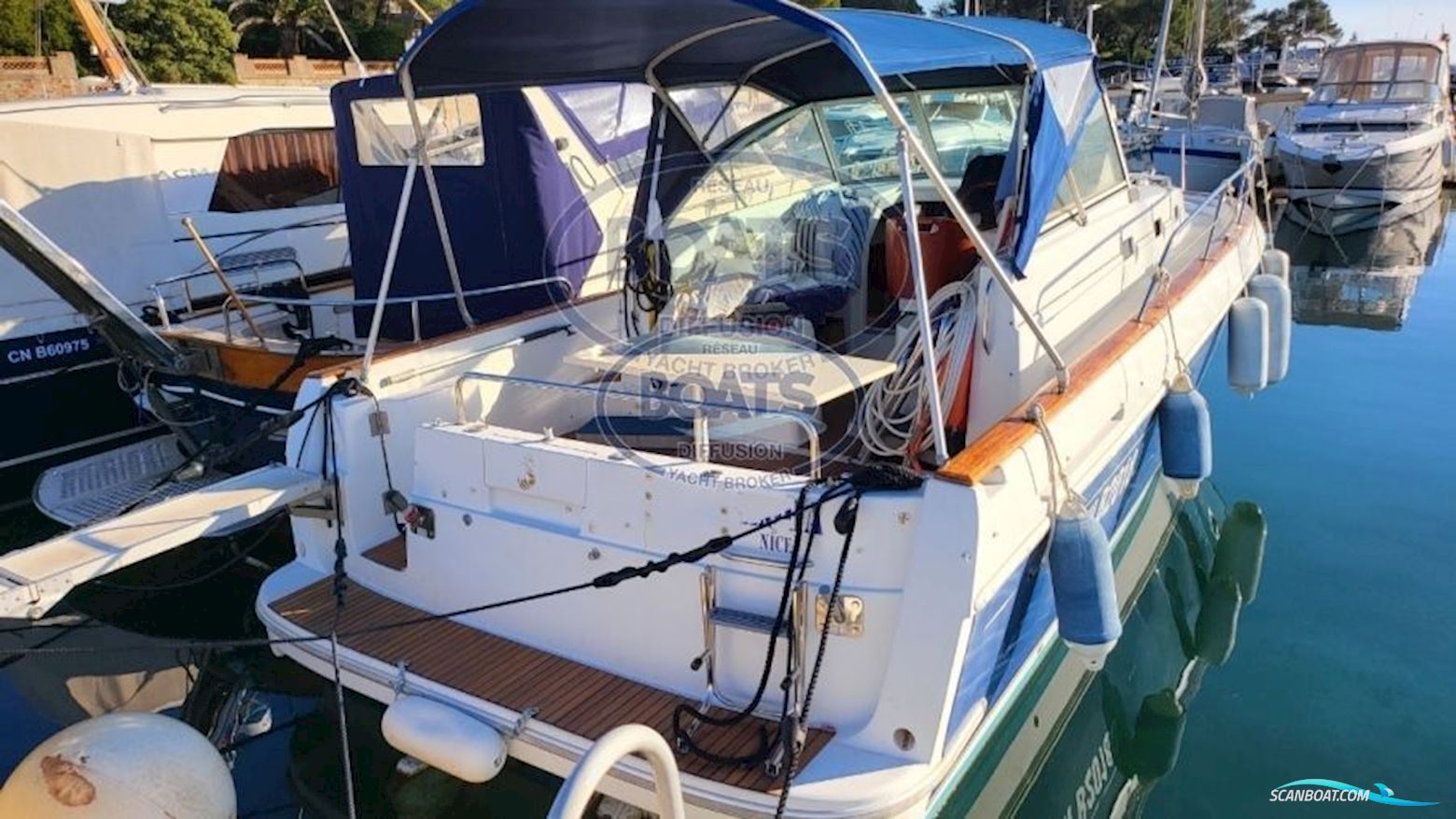 Beneteau Ombrine 900
