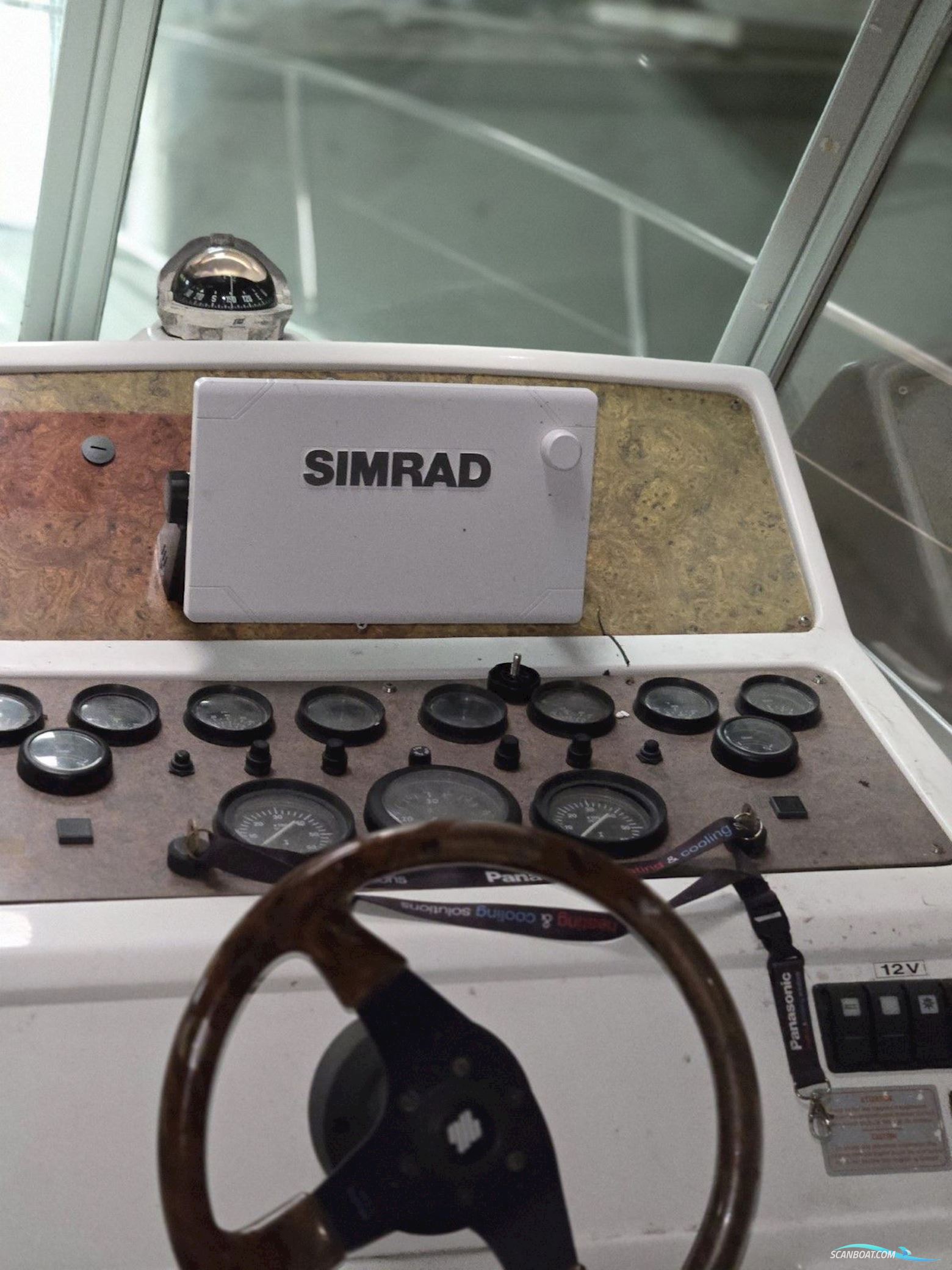 Beneteau Ombrine 960