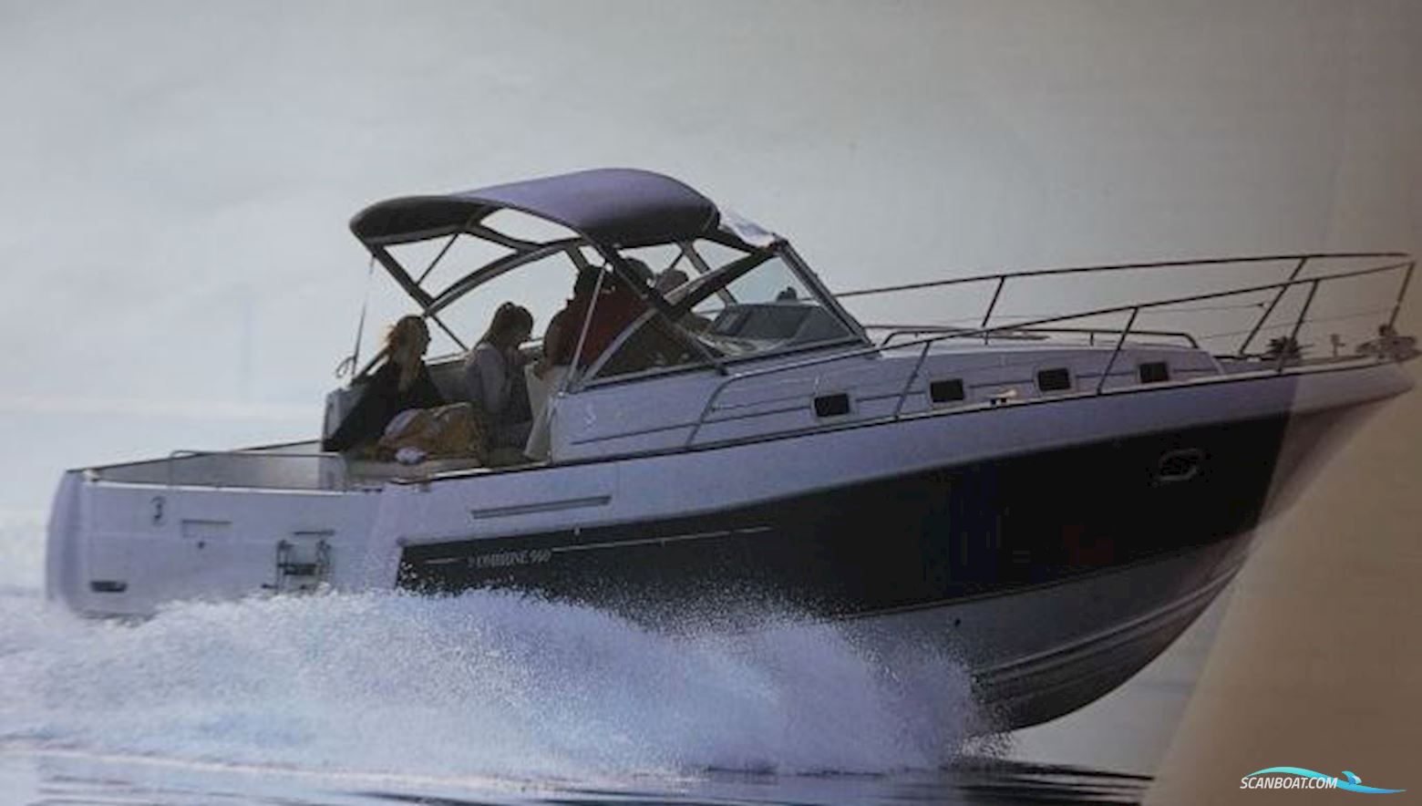 Beneteau Ombrine 9.60