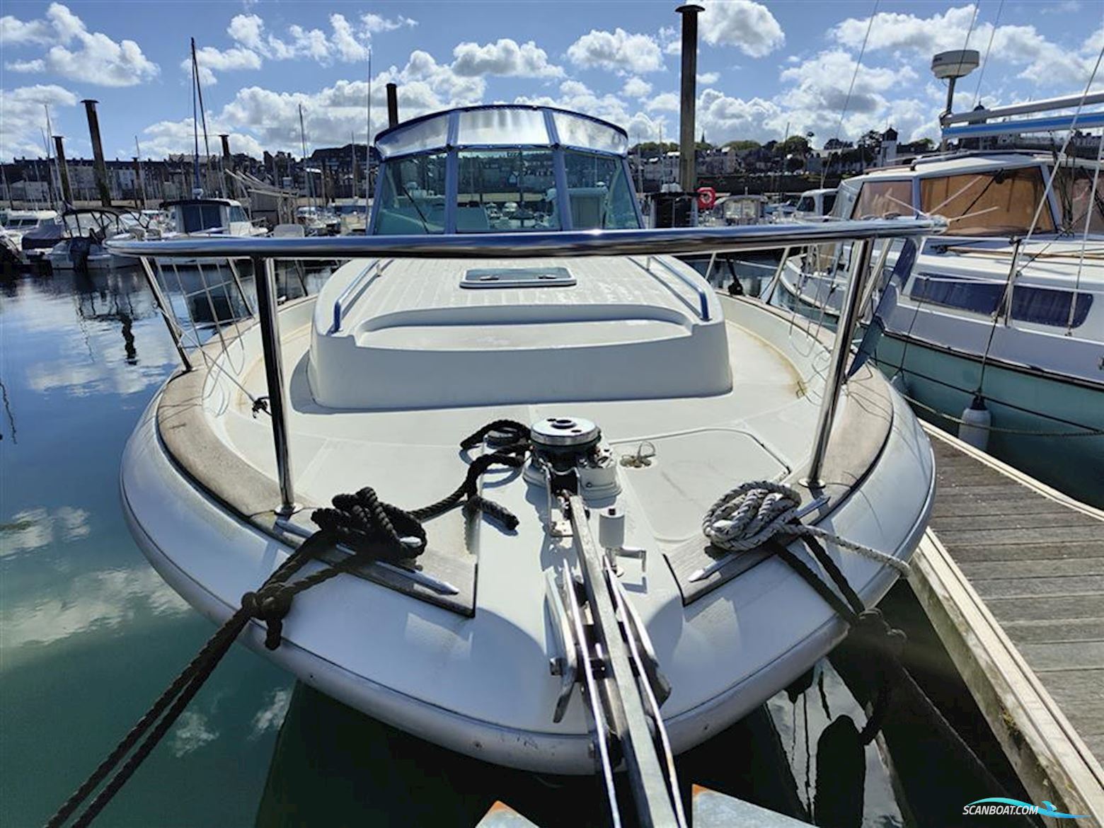 Beneteau Ombrine 960