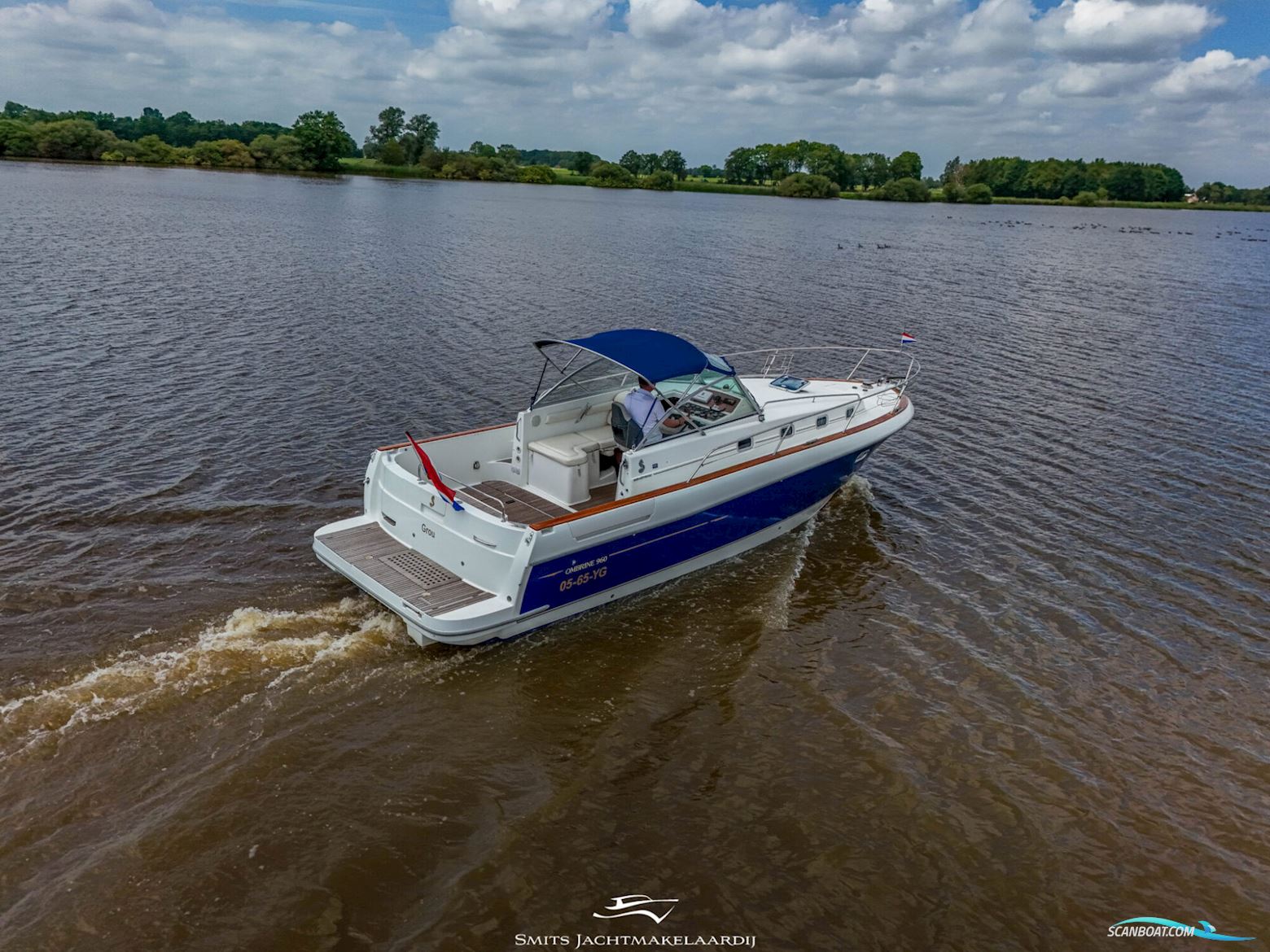 Beneteau Ombrine 9.60