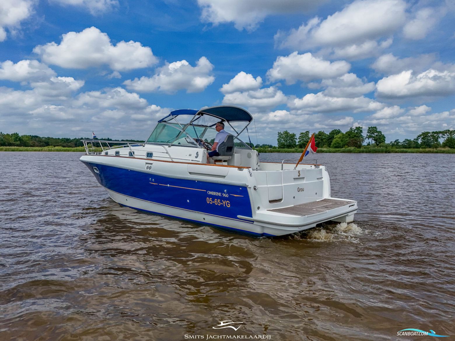 Beneteau Ombrine 9.60