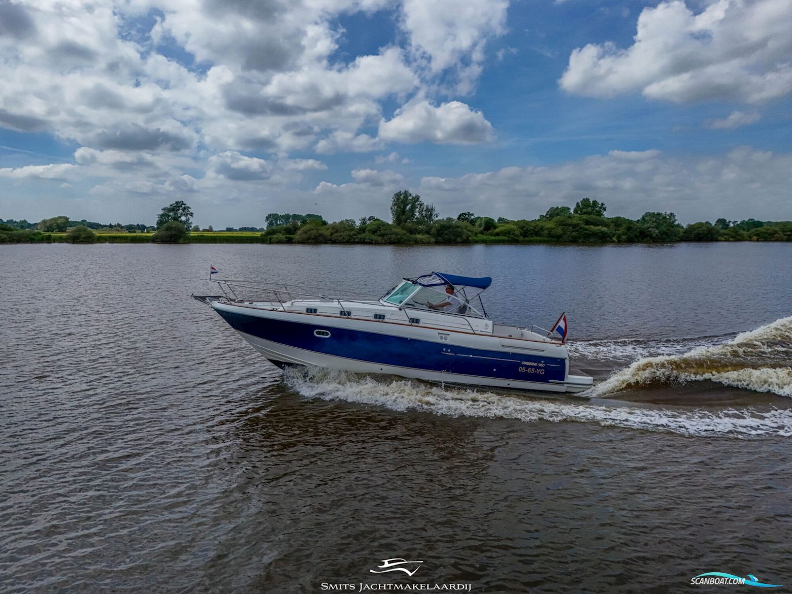 Beneteau Ombrine 9.60