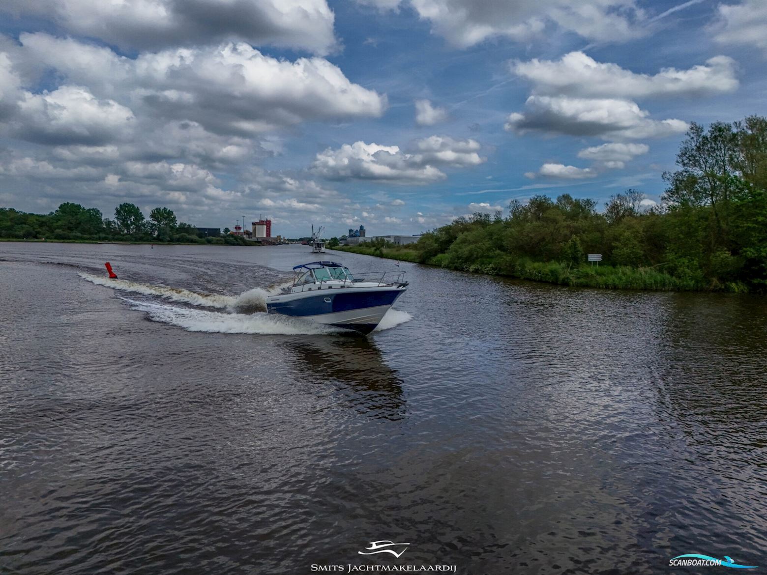 Beneteau Ombrine 9.60