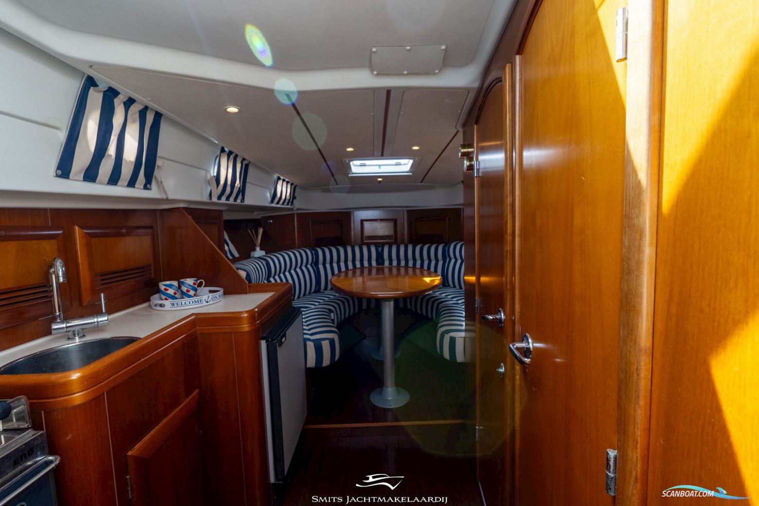 Beneteau Ombrine 9.60