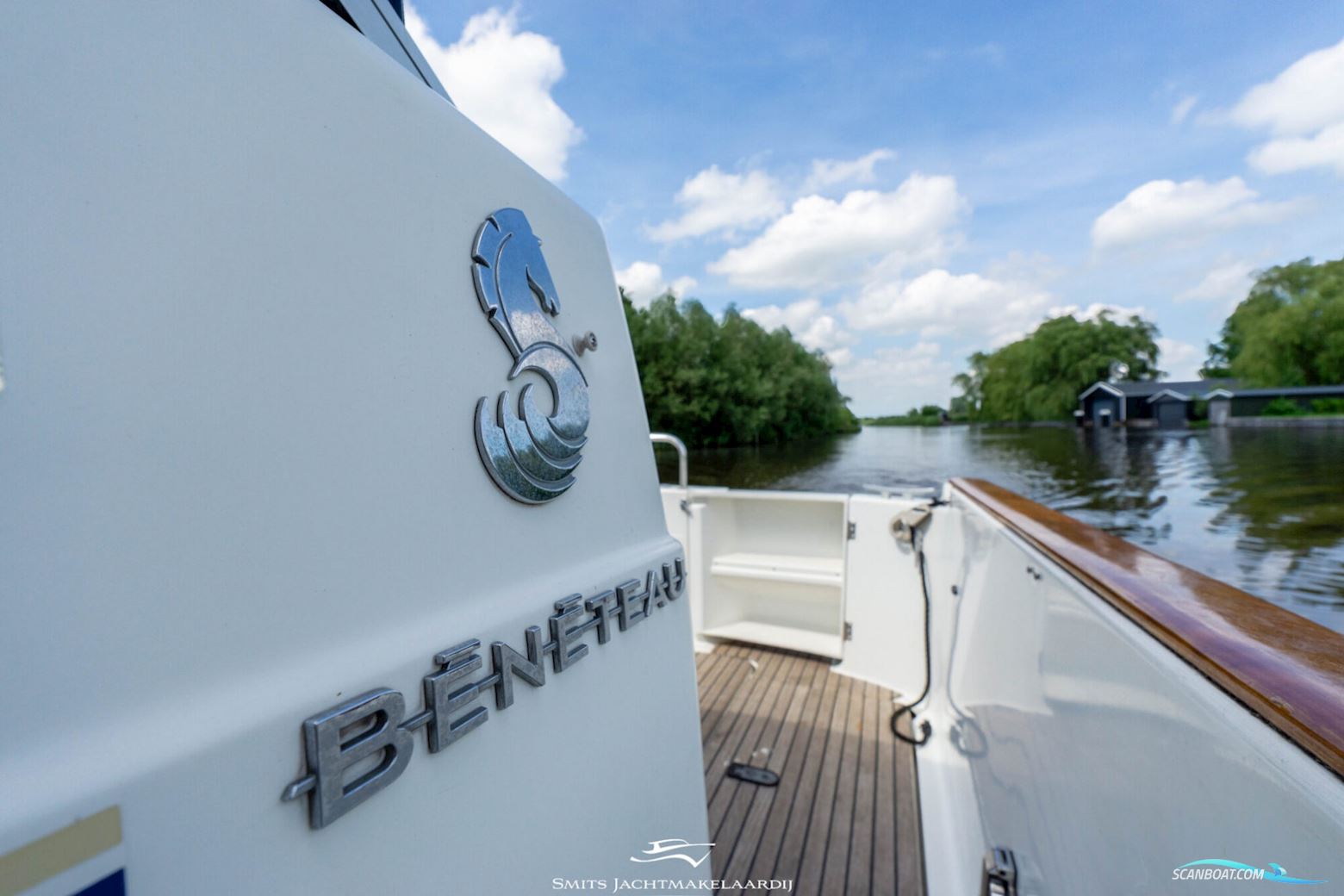 Beneteau Ombrine 9.60