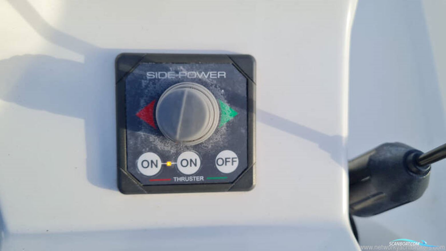 Beneteau Rubis 750 Flyer Sun deck