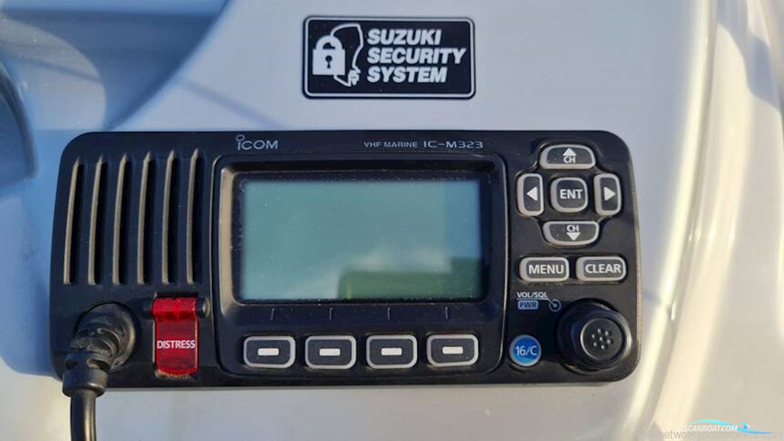 Beneteau Rubis 750 Flyer Sun deck