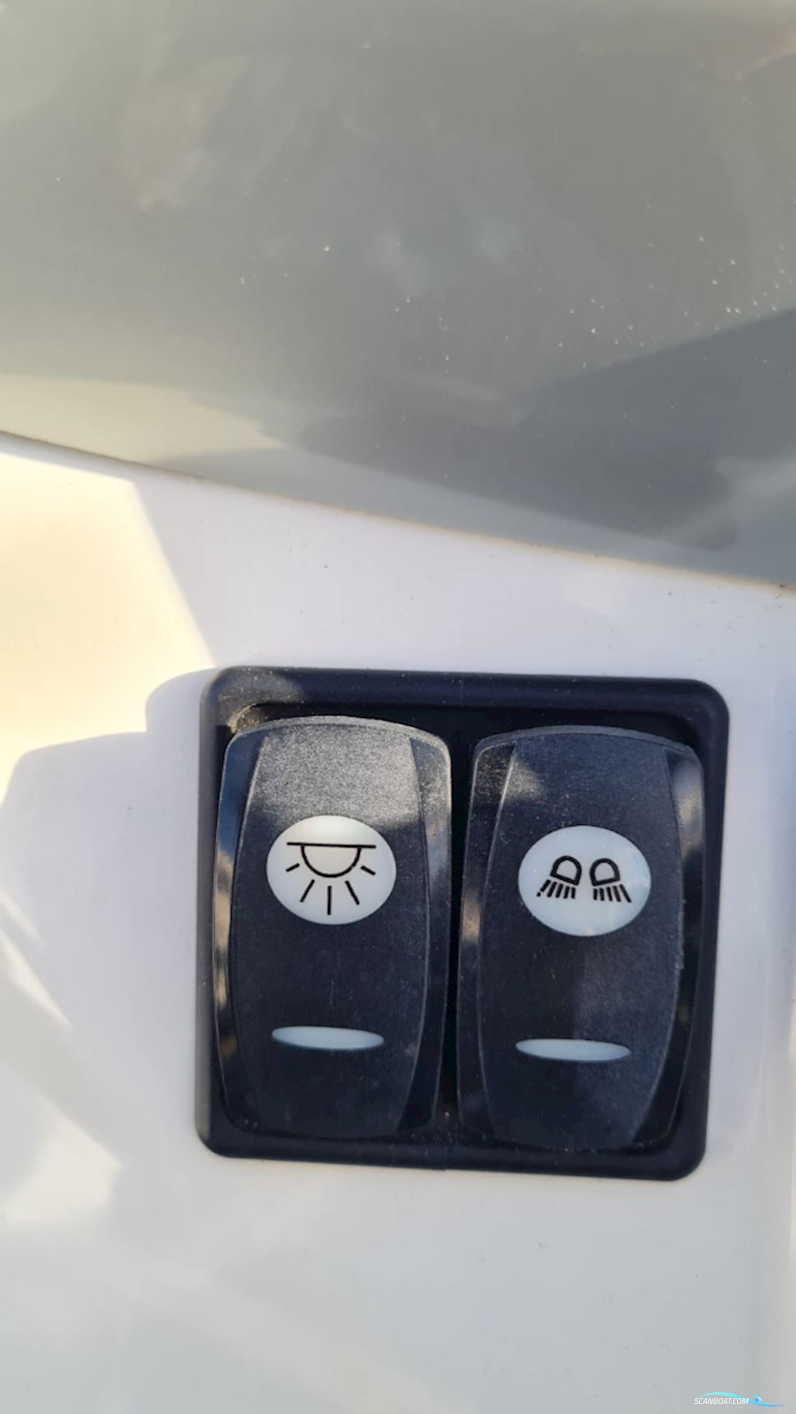 Beneteau Rubis 750 Flyer Sun deck