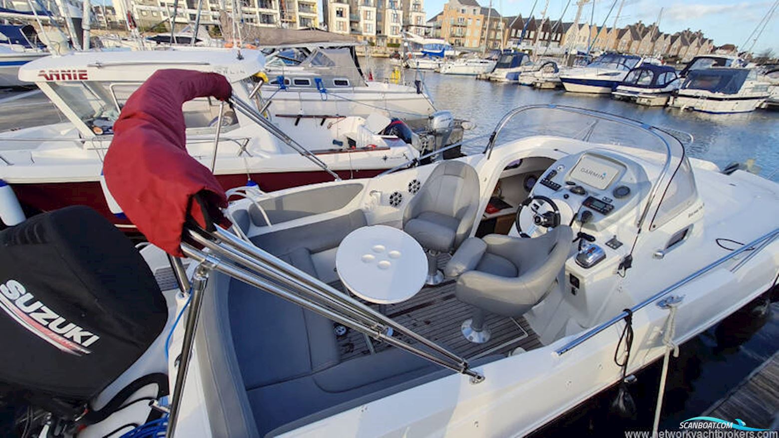 Beneteau Rubis 750 Flyer Sun Deck