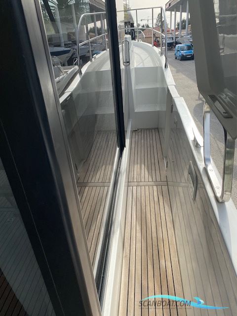 Beneteau Swift Trawler 30 - Reserved