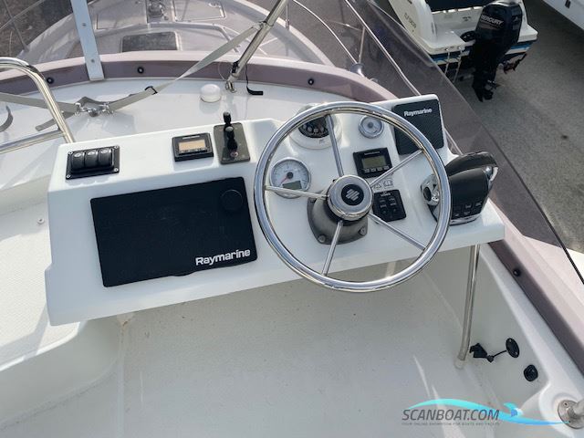 Beneteau Swift Trawler 30 - Reserved