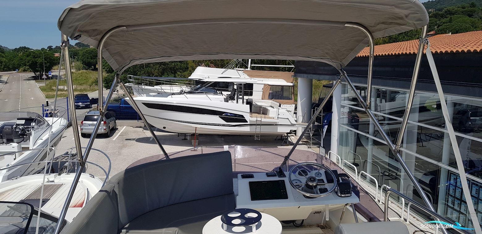 Beneteau Swift Trawler 30 - Reserved