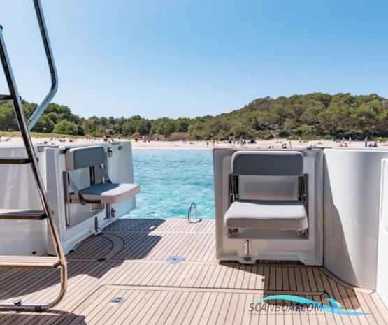 Beneteau Swift Trawler 30 - Reserved