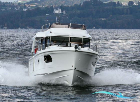 Beneteau Swift Trawler 30 - Reserved
