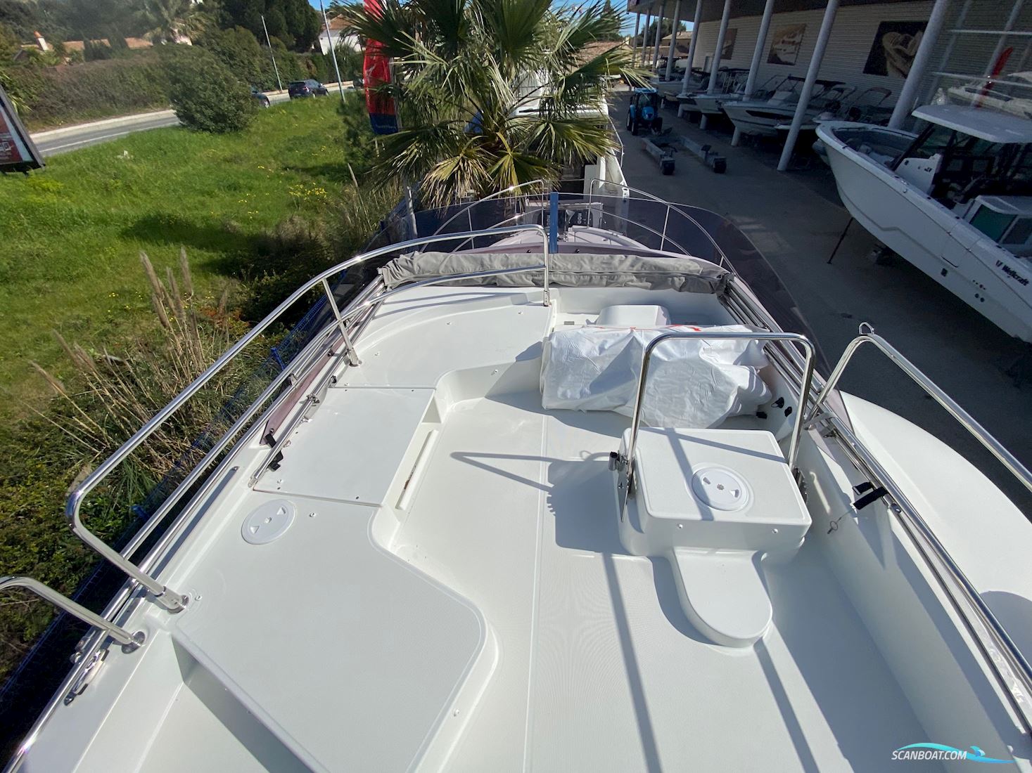 Beneteau Swift Trawler 30 - Reserved