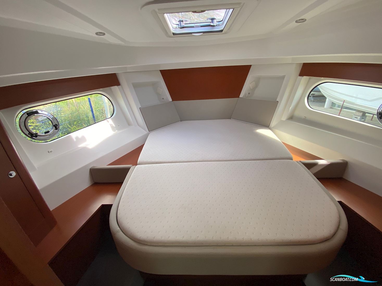 Beneteau Swift Trawler 30 - Reserved