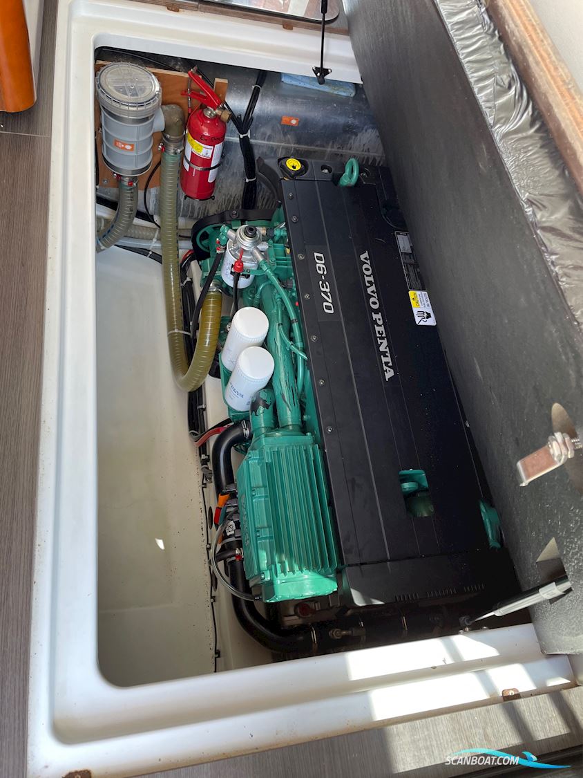 Beneteau Swift Trawler 30 - Reserved