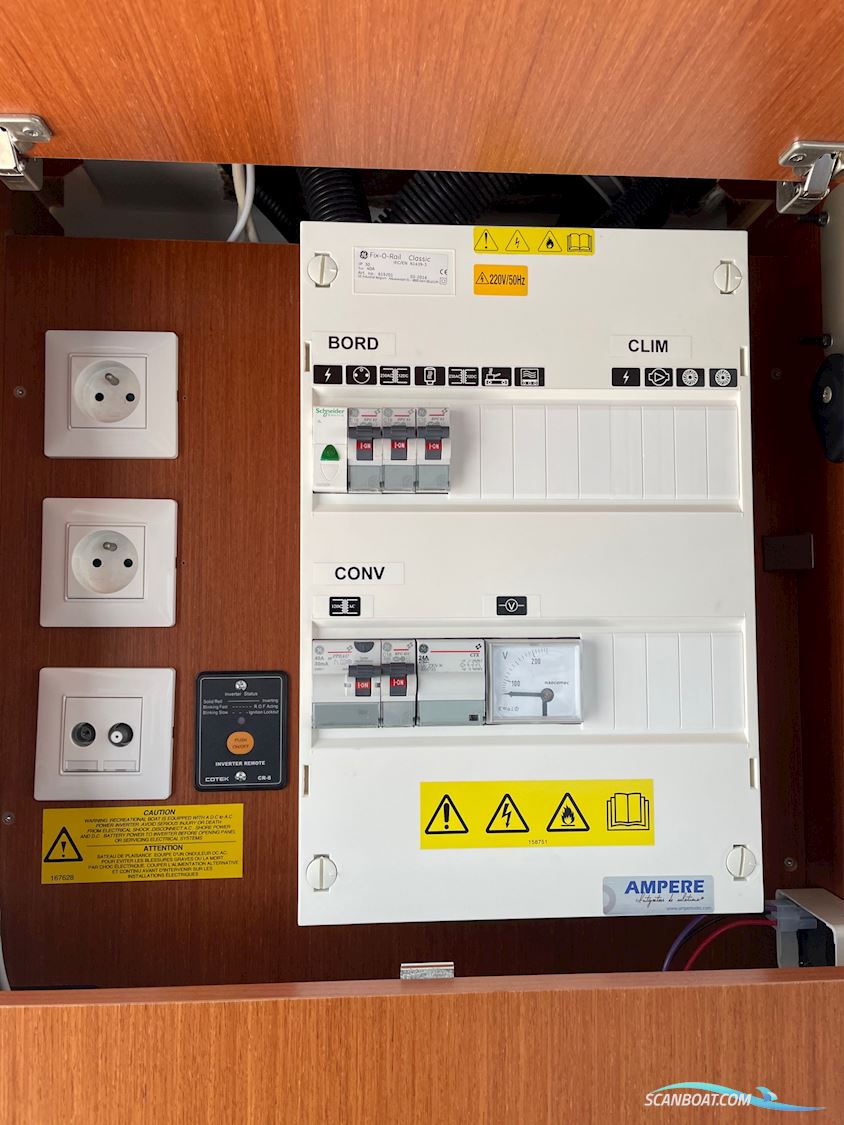 Beneteau Swift Trawler 30 - Reserved