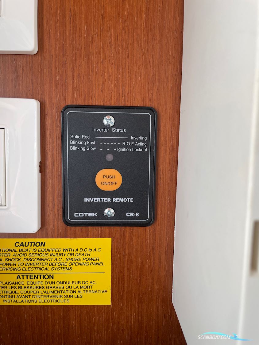 Beneteau Swift Trawler 30 - Reserved