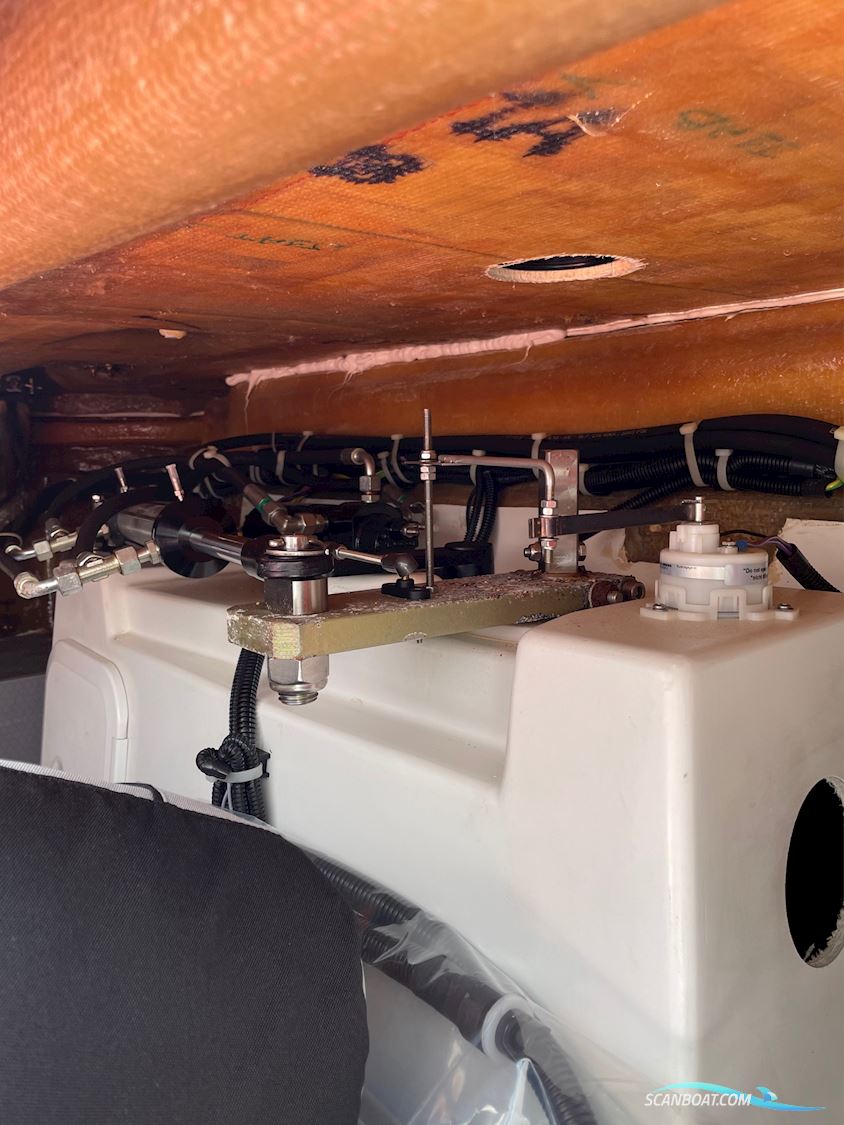 Beneteau Swift Trawler 30 - Reserved