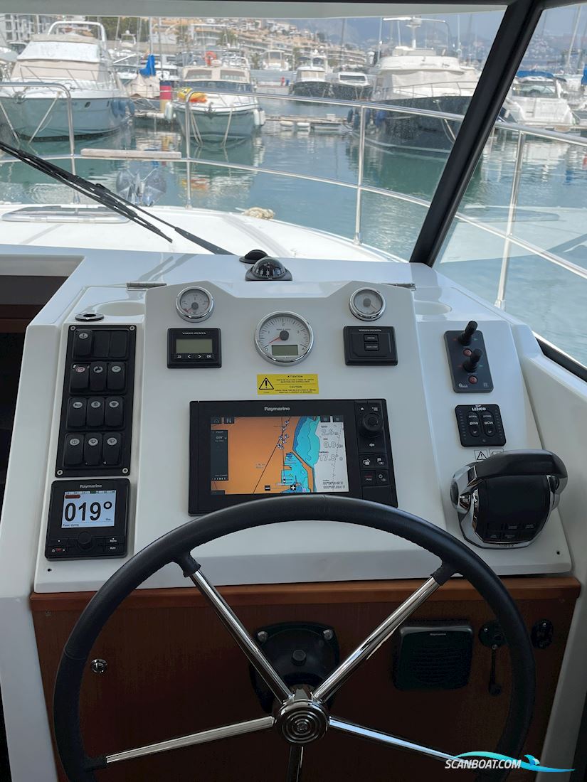 Beneteau Swift Trawler 30 - Reserved